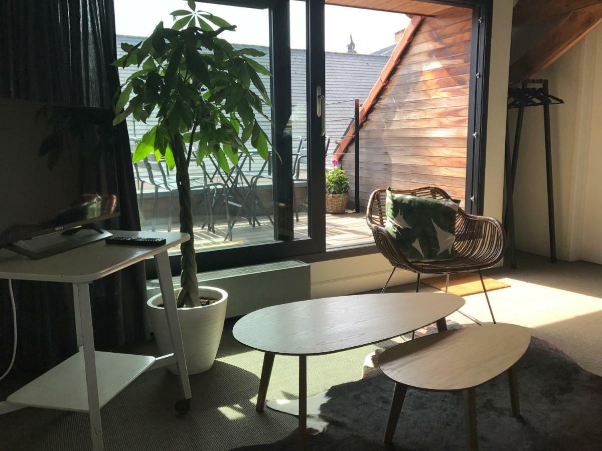 Baudelo Apartment เกนต์ ภายนอก รูปภาพ