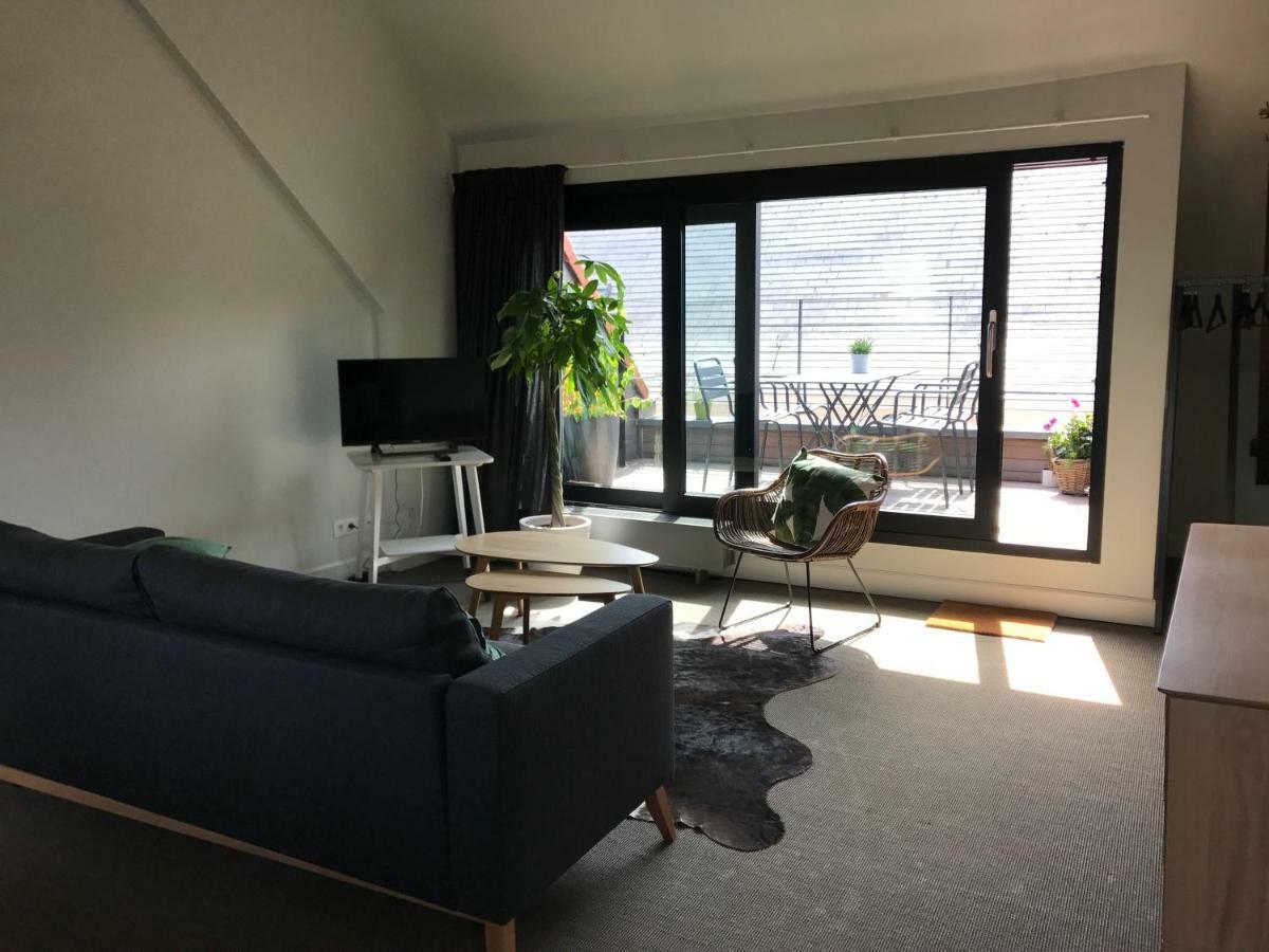 Baudelo Apartment เกนต์ ภายนอก รูปภาพ