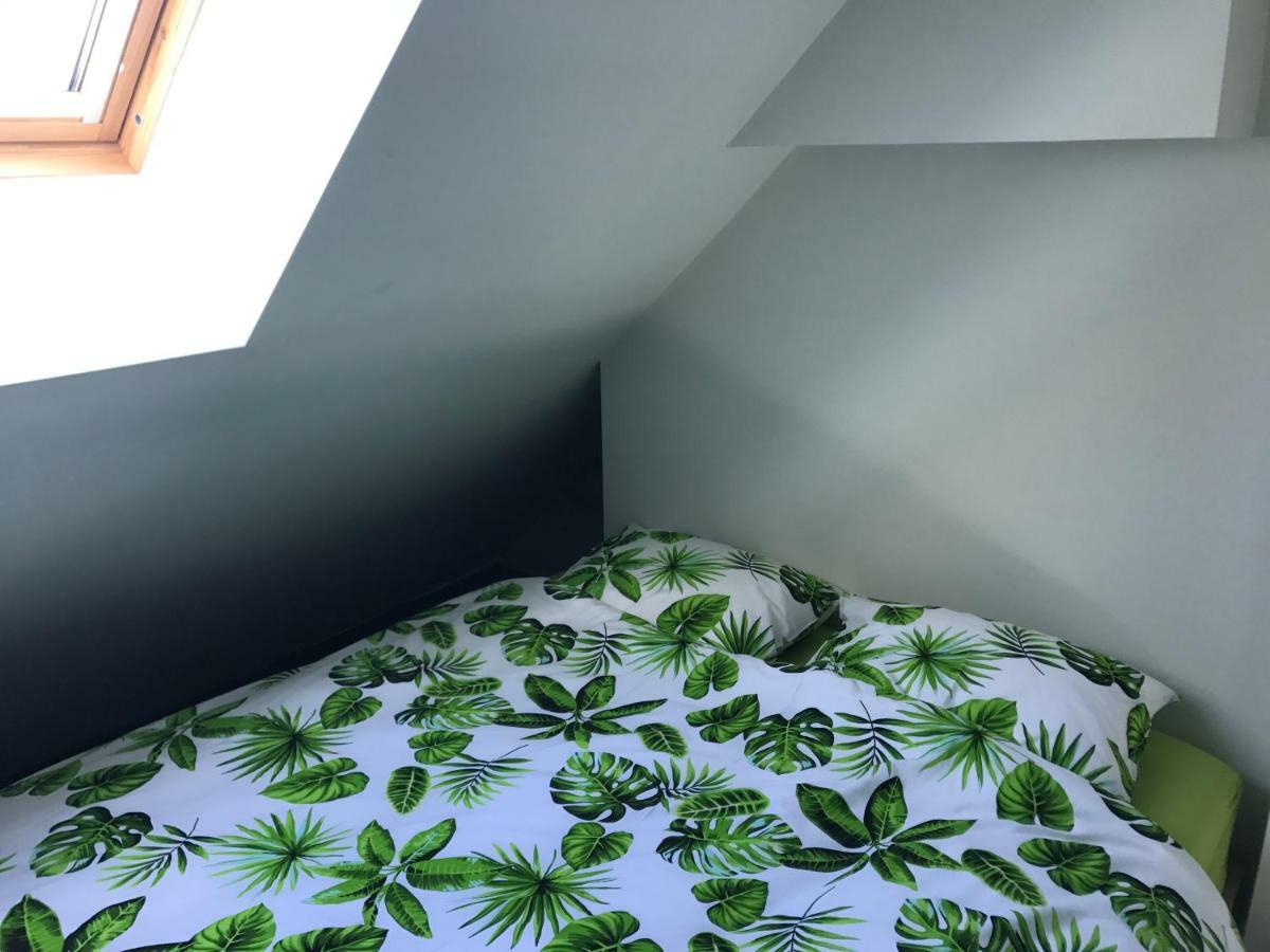Baudelo Apartment เกนต์ ภายนอก รูปภาพ