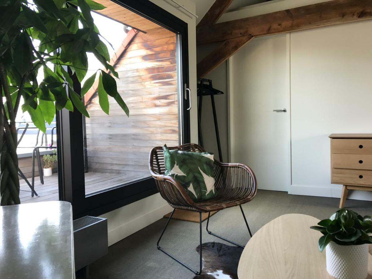 Baudelo Apartment เกนต์ ภายนอก รูปภาพ