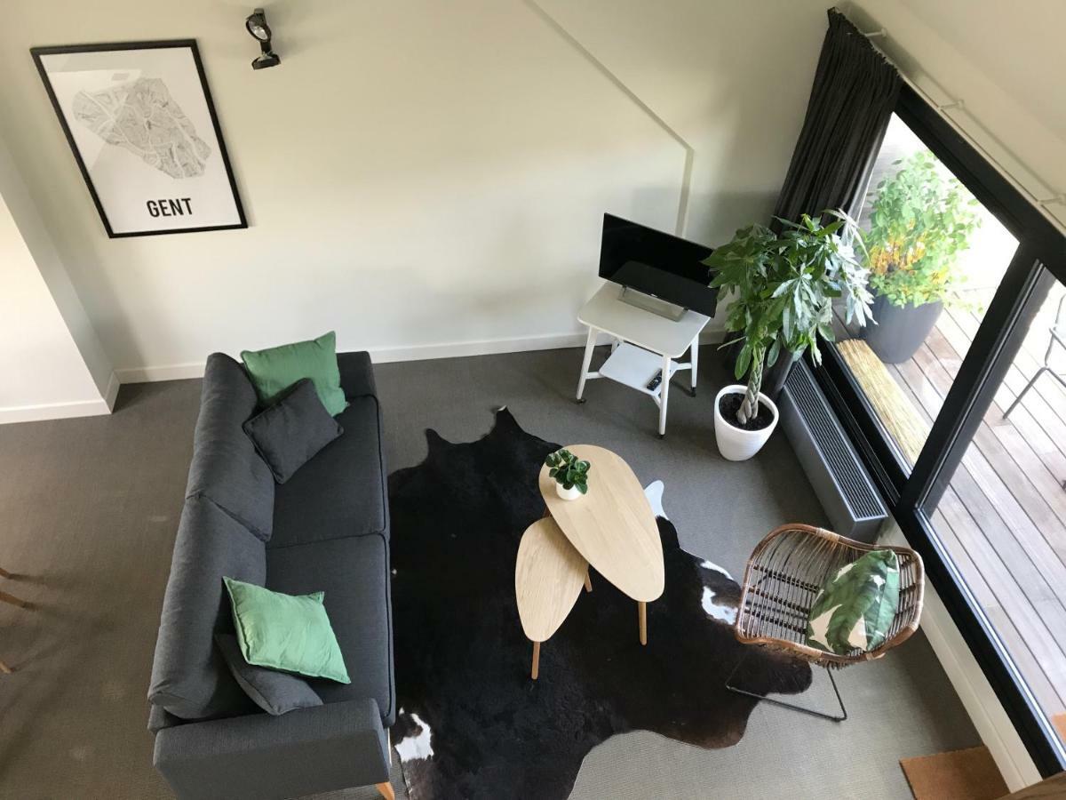 Baudelo Apartment เกนต์ ภายนอก รูปภาพ